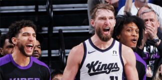 Сакраменто повали Далас (видео)