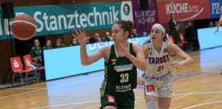 Константинова и Келтерн не сбъркаха на старта на плейофите в Еврокъп