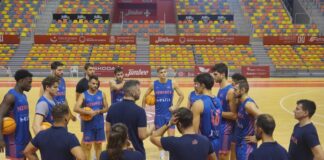 Павлин Иванов сред най-добрите за Менорка в Испания