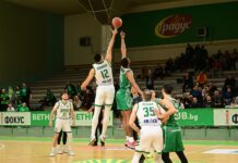 Балкан си отмъсти на Берое (видео)