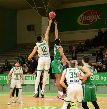 Балкан си отмъсти на Берое (видео)