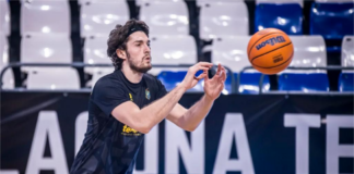 Силен Костадинов за Тенерифе в Шампионската лига (видео)