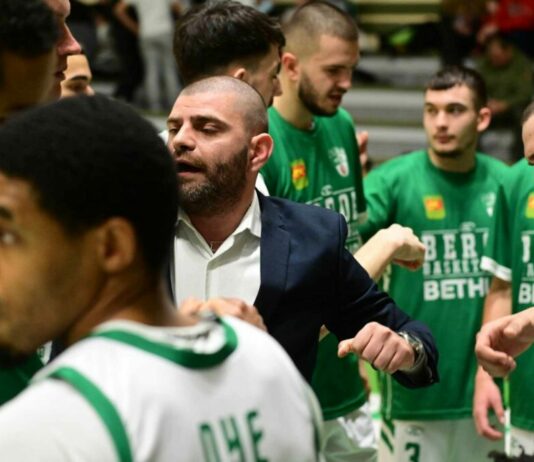 Даниел Клечков: До края на първенството ще тренираме само защита