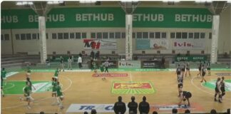 Пета победа за Берое в Адриатическата лига за жени (видео)