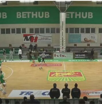 Пета победа за Берое в Адриатическата лига за жени (видео)