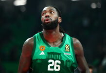 Mатиас Лесор стресна всички в Атина (видео)