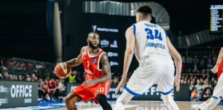 Коди Милър-Макинтайър стана MVP на кръга в Адриатическата лига (видео)