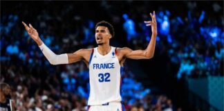 Виктор Уембаняма: Целта ми е да играя за френския отбор всяко лято