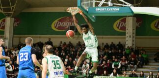 Три поред за Берое в НБЛ (видео)