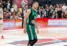 Панатинайкос: Костас Слукас извън игра заради контузия