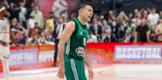 Панатинайкос: Костас Слукас извън игра заради контузия