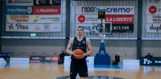 Дабъл-дабъл на Йордан Минчев не стигна на Шарлероа в Швейцария (видео)