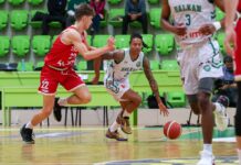 Рилски спортист привлече американски гард