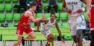 Рилски спортист привлече американски гард