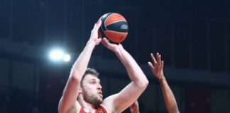 Безкомпромисен: Везенков е MVP на кръга в Евролигата след КПД 52 (видео)