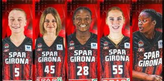 Втора загуба за Борислава Христова и Жирона в Испания