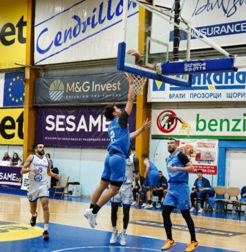 Момчил Кадиев: Надявам се от отбора да продължат да вярват в мен