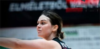 Борислава Христова в Идеалната петица на кръга в турнира Еврокъп