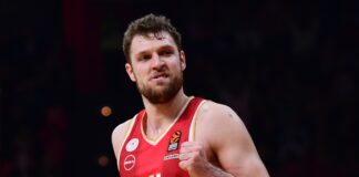 Ето ги всичките 45 точки на Везенков срещу Байерн в Евролигата (видео)