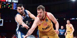 Везенков и Олимпиакос подчиниха още един съперник в Гърция