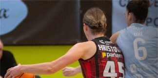 Борислава Христова с основен принос за успех на Жирона в Испания