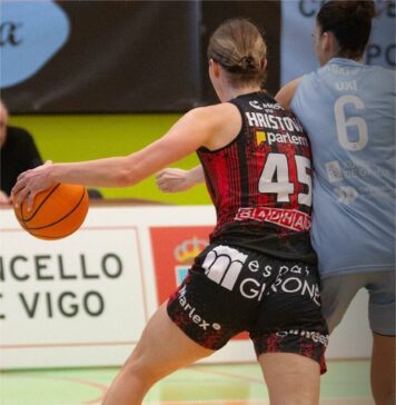 Борислава Христова с основен принос за успех на Жирона в Испания