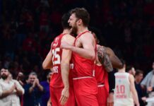 Везенков остава сред кандидатите за приза MVP в Евролигата (видео)