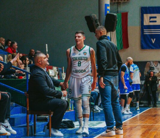 Васил Евтимов: Радвам се, че успяхме да счупим каръка срещу тях