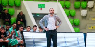 Васил Христов: Контузията на Андрей Иванов в началото на двубоя много ни повлия