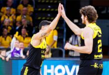 Костадинов и Тенерифе срещу Барселона в турнира за Купата на Краля в Испания