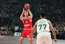 Силен Везенков не успя да спаси Олимпиакос в дуела с ПАО в Гърция