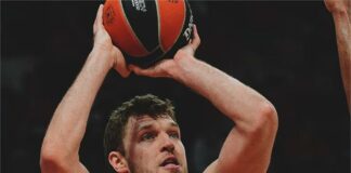 Везенков най-полезен за Олимпиакос, но Фенербахче бе по-добър (видео)