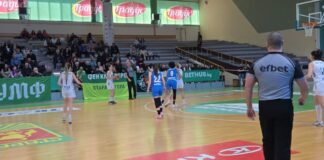 Берое спечели срещу Монтана 2003