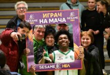 Антъни Уокър: Публиката беше страхотна