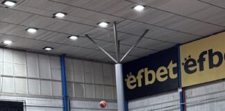 Монтана 2003 загуби от лидера в Адриатическата лига (видео)