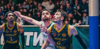 Черно море Тича мина кота 100 срещу Миньор 2015 (видео)