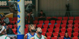 Черно море Тича продължава да се изкачва в класирането на НБЛ (видео)