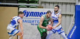 Шест поред за Балкан в НБЛ (видео)