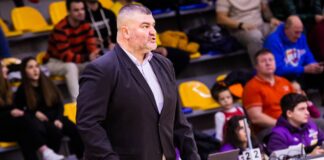 Васил Евтимов: Доминирахме в борбата под коша