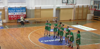 Берое отстъпи на Целе в Адриатика (видео)