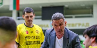 Георги Младенов: Пореден слаб мач за нас