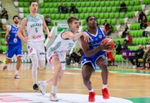 Декуан Брейси: Всички сме заедно