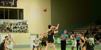 Берое наниза 115 точки в коша на Миньор 2015 (видео)