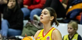 Борислава Христова и Жирона загубиха в Испания