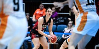 Борислава Христова над всички за Жирона в Унгария