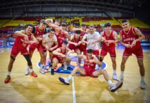 Теглят жребия за Евробаскет при подрастващите на 28 януари (видео)