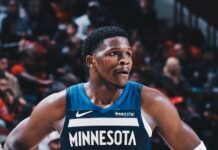 Звезда на Минесота отнесе глоба от $50 000