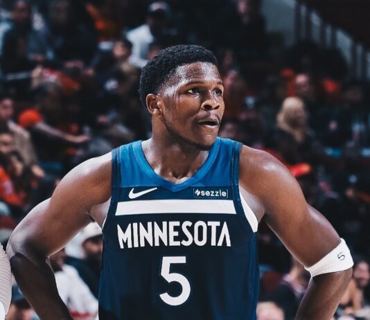 Звезда на Минесота отнесе глоба от $50 000