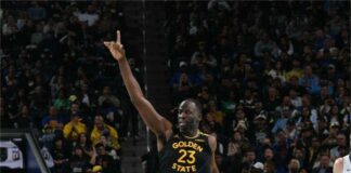 Дреймънд Грийн се спречка с новобранец на Детройт (видео)