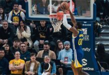 Голдън Стейт без важна фигура за три седмици